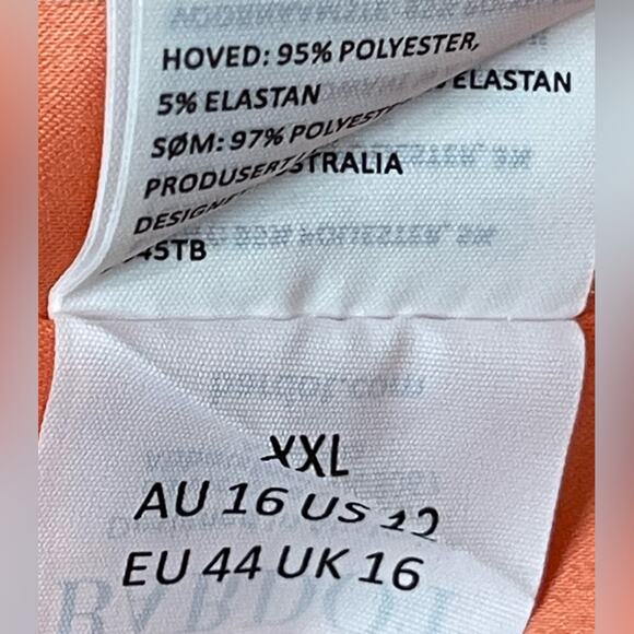 New ~ BARDOT ~ Athena Crop Top XXL ~ REVOLVE - Picture 8 of 11